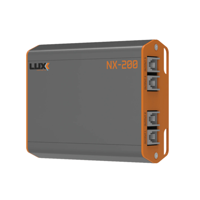 Luxx Lighting Accessories Luxx Lighting NX-200 Lighting Amplifier