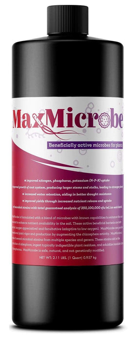 MaxMicrobe Nutrients MaxMicrobe Beneficial Nutrients
