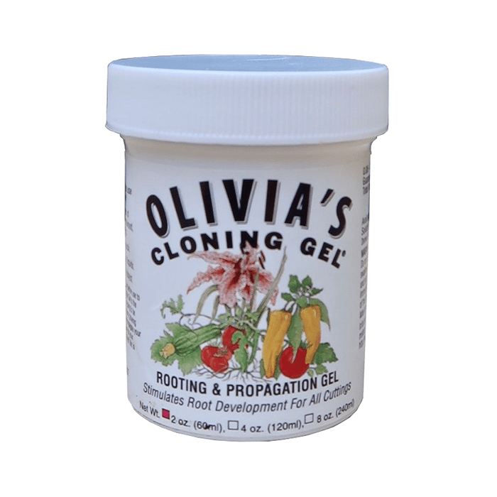 Olivia's Solution Germination Olivia's Cloning Gel