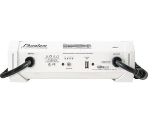 Phantom Grow Lights Phantom 40 Series 1000W Double Ended Enclosed Lighting System with USB Interface, 277V