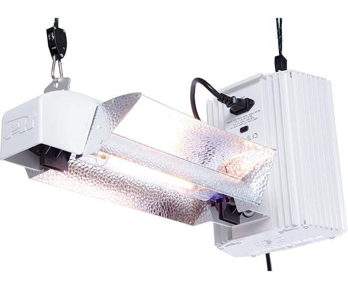 Phantom Grow Lights Phantom 50 Series 1000 Watt DE Open Lighting System with USB Interface, 120/240 Volt (No Lamp)