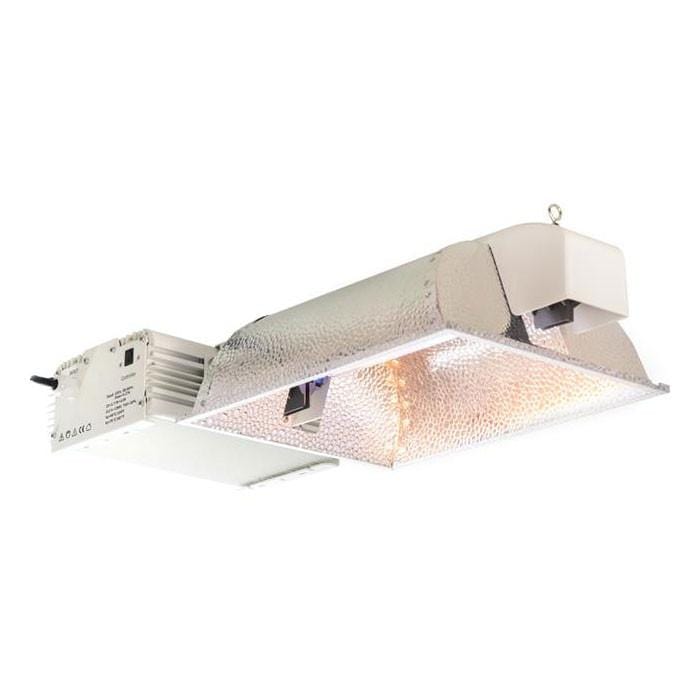 Phantom Grow Lights Phantom Low Profile 1000 Watt Enclosed Double Ended Grow Light, 120-240 Volt