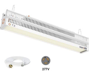 PHOTOBIO Grow Lights 10' - 277 Volt Cord (L7-15P) PHOTOBIO TX 680 Watt S4 Full Spectrum LED Grow Light