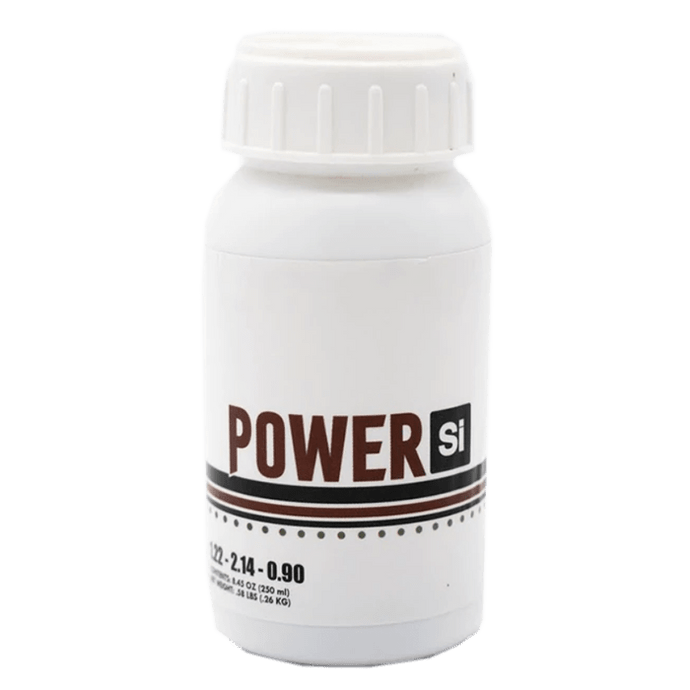 Power Si Nutrients 250 mL - $75.00 Power Si Silicic Acid