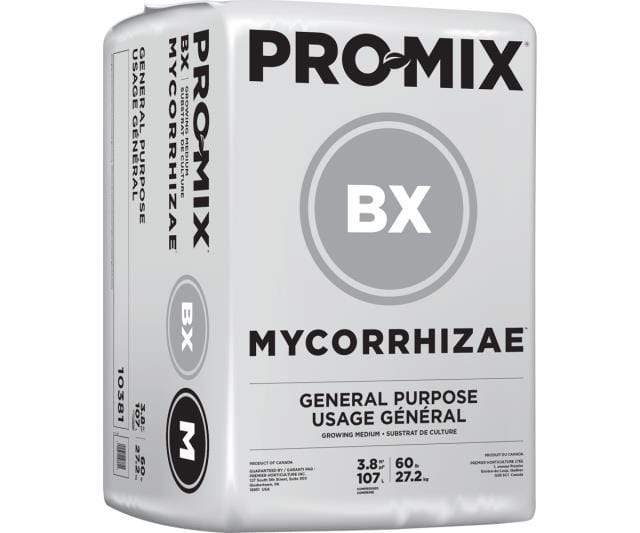PRO-MIX Soils & Containers PRO-MIX BX Growing Medium with Mycorrhizae, 3.8 cu ft