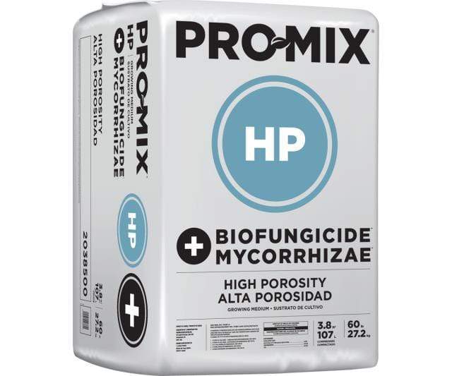 PRO-MIX Soils & Containers PRO-MIX HP Biofungicide + Mycorrhizae, 3.8 cu ft
