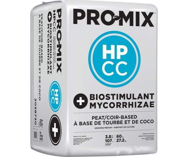 PRO-MIX Soils & Containers PRO-MIX HPCC BioFungicide + Mycorrhizae, 3.8 cu ft