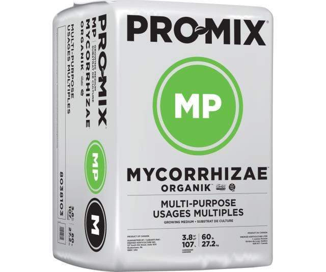 PRO-MIX Soils & Containers PRO-MIX MP Mycorrhizae Organik, 3.8 cu ft