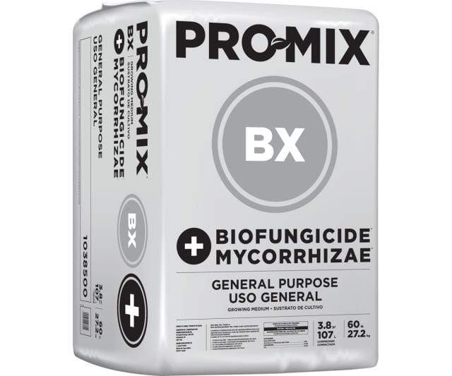 PRO-MIX Soils & Containers PRO-MIX Mycorrhizae + BX Biofungicide, 3.8 cu ft