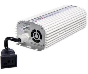 Quantum Grow Lights Quantum 400 Watt Dimmable Digital Ballast, 120/240 Volt