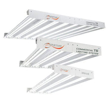 Load image into Gallery viewer, Quantum Grow Lights Quantum T5 - 4&#39; Fluorescent Fixture (Lamps Not Included)