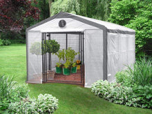 Load image into Gallery viewer, Saturday Solution Greenhouses Garden Care 10&#39; x 15&#39; Saturday Solution Safe Grow Greenhouse
