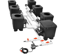 Load image into Gallery viewer, Slucket Hydroponics Slucket Posiflow Complete System