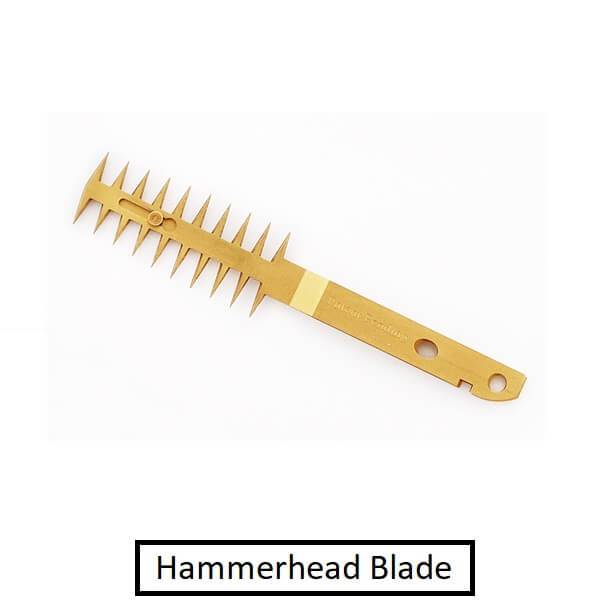 Speedee Trim Accessories Speedee Trim Hammerhead Blade