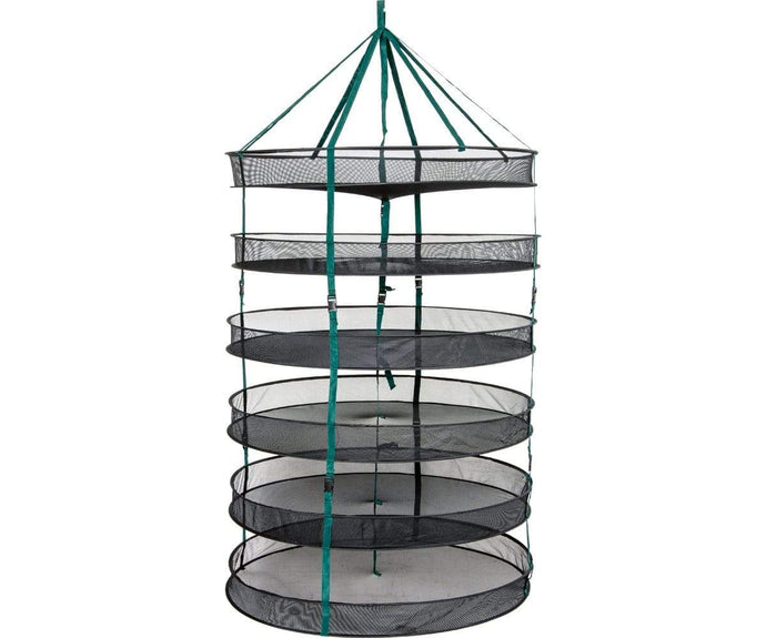 STACK!T Dry Rack w/Clips 3ft
