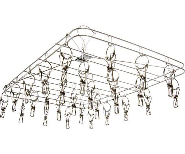 STACK!T Harvest STACK!T 28 Clip Stainless Steel Drying Rack