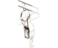 Load image into Gallery viewer, STACK!T Harvest STACK!T 28 Clip Stainless Steel Drying Rack