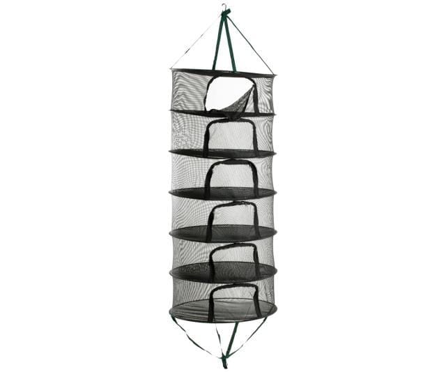 STACK!T Harvest STACK!T Flippable Drying Rack With Zipper, 2 ft.