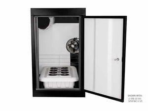 Super Closet Grow Light Kit Super Closet SuperBox LED Smart Grow Box