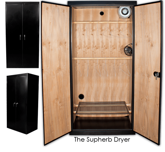 Super Closet Grow Light Kit Super Closet SupHerb Dryer Drying Cabinet