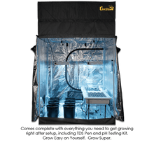 Load image into Gallery viewer, Super Closet Grow Tents Super Closet 5&#39;x5&#39; SuperClone Room