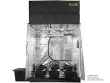 Load image into Gallery viewer, Super Closet Grow Tents Super Closet SuperRoom 5&#39;x5&#39; Smart Grow Tent System And XL750 LED Grow Light