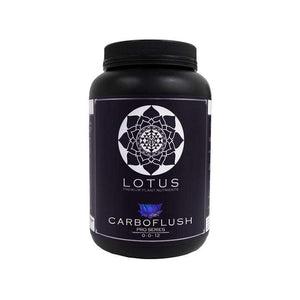 Super Closet Nutrients 36 oz - $83.95 Lotus Pro Series Carboflush