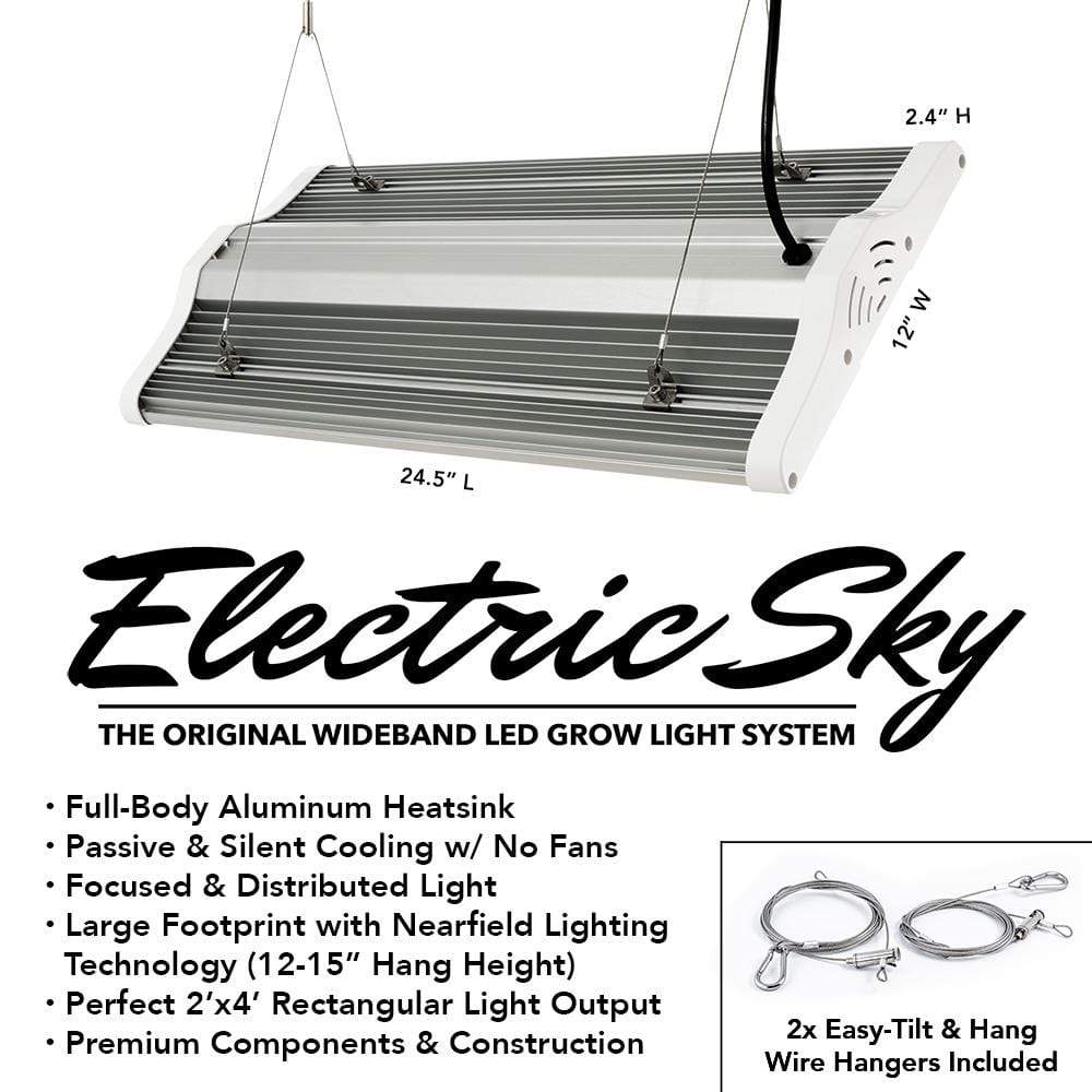 aura ④⑧セット ES180 V2 | Wideband LED Grow Light | Kumans – Kumans Technology