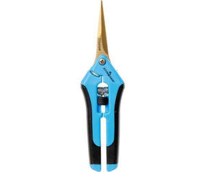 Trim Fast Harvest Trim Fast Precision Curved Titanium Blade Pruner