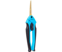 Load image into Gallery viewer, Trim Fast Harvest Trim Fast Premium Ergonomic Curved Titanium Blade Pruner