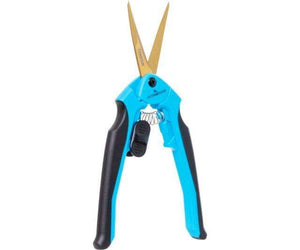 Trim Fast Harvest Trim Fast Premium Ergonomic Curved Titanium Blade Pruner