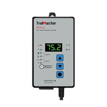 Load image into Gallery viewer, TrolMaster Climate Control TrolMaster Legacy BETA-4 Digital Day/Night Temperature Controller