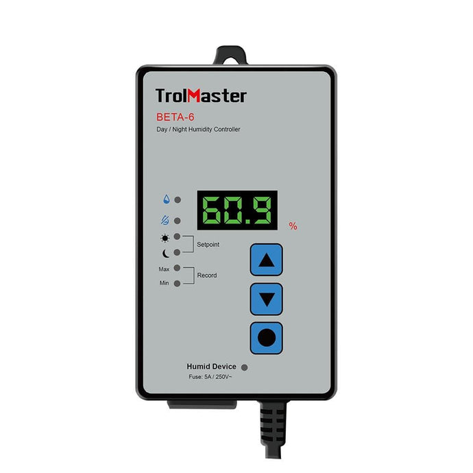 TrolMaster Climate Control TrolMaster Legacy BETA-6 Digital Day/Night Humidity Controller