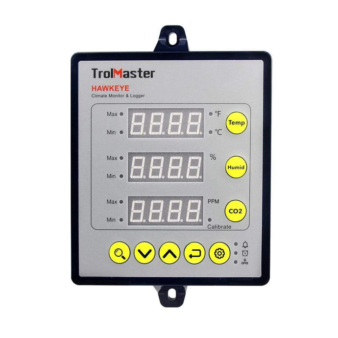 TrolMaster Climate Control TrolMaster Legacy Hawkeye 3-in-1 Climate Monitor & Logger
